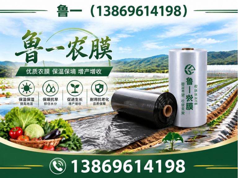 潍城区农用薄膜展示图